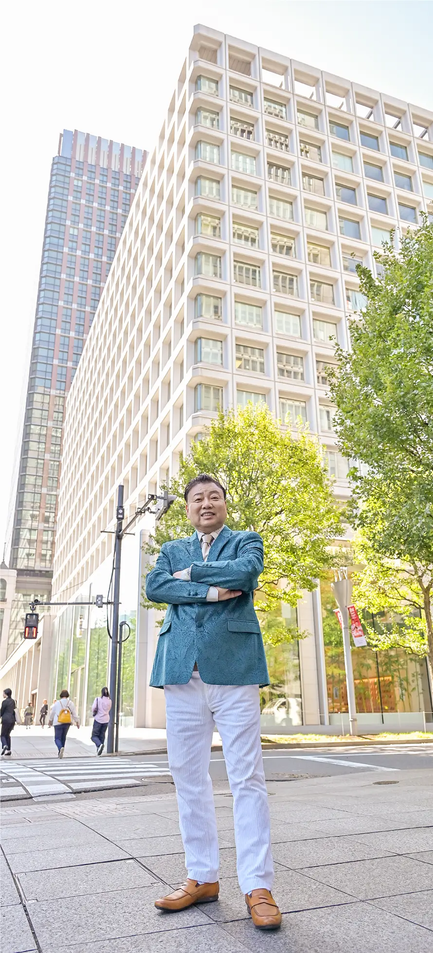 日本メディカルシステム株式会社代表取締役社長高木友直